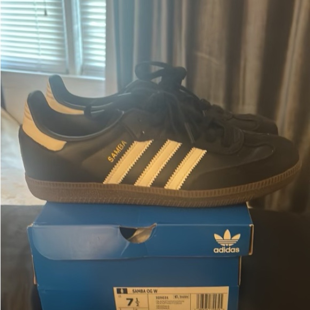 Adidas samba 7.5